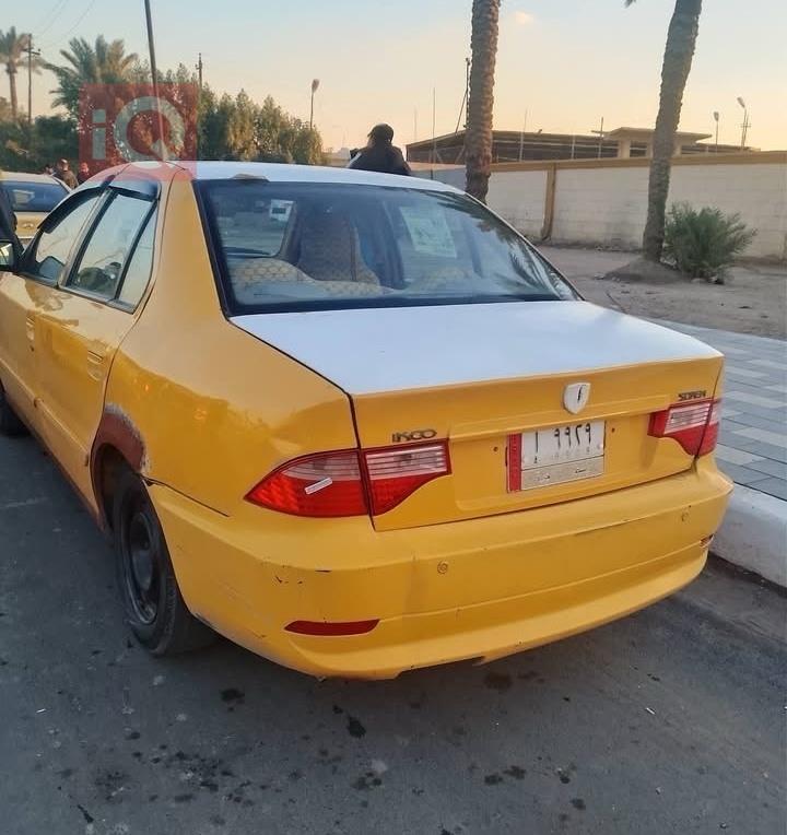 إيران خودرو سمند